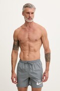 Nike Pantaloni scurți de baie bărbați gri NESSG574