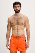 Guess szorty kąpielowe męskie pomarańczowe F6GT00 WN162
