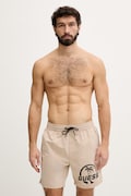 Guess szorty kąpielowe męskie beżowe F6GT01 WN162