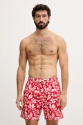 Guess szorty kąpielowe męskie czerwone F6GT08 WG282
