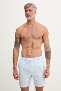 Guess pantaloncini da bagno da uomo blu F6GT11 WN342
