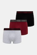 Guess boxerky pánske bavlnené s elastanom JOE 3-pack viacfarebné U5BG13 K6YW1