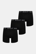 Gant bokserki 3-pack kolor czarny 900023004