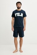 Fila piżama dwuczęściowa męska bawełniana granatowa FPS1242