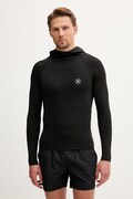 Hurley longsleeve kąpielowy męski czarny MLEU00001