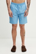 MM6 Maison Margiela pantaloni scurți de baie bărbați albaștri MYB790130