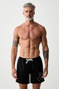 Marc O'Polo szorty kąpielowe męskie czarne 10226747