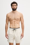 Trussardi szorty kąpielowe męskie beżowe TRU26MBM05