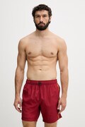 Trussardi szorty kąpielowe męskie czerwone TRU26MBM02