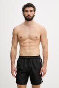 Trussardi szorty kąpielowe męskie czarne TRU26MBM02