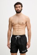 Trussardi szorty kąpielowe męskie czarne TRU26MBM01