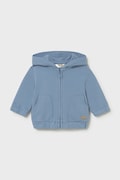 Mayoral Newborn bluză bebe cu glugă, uni, 1488
