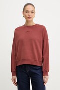 BOSS Orange bluza damska bawełniana C Ever pomarańczowa 50554711