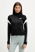 adidas bluza The House of Tiro damska kolor czarny z nadrukiem KE5675