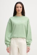 Tommy Hilfiger μπλούζα Γυναικεία με βαμβάκι πράσινη WW0WW47831