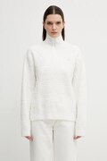 adidas Originals bluza Knit HZ damska kolor biały gładka KE1298