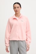 Кофта Columbia Jasper Ridge колір рожевий однотонна 2142391