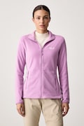 Jack Wolfskin bluza termoaktywna damska Taunus 100 fioletowa A65796