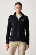 Jack Wolfskin bluza termoaktywna damska Taunus 100 czarna A65796