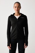 La Sportiva αθλητική μπλούζα Γυναικεία Chill Thermal μαύρη ZAHF015