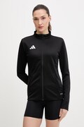 Αθλητική μπλούζα adidas Performance Entrada26 γυναικεία, χρώμα: μαύρο, JZ6597