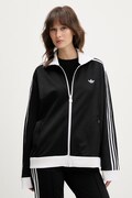 adidas Originals bluza damska kolor czarny gładka KD7969
