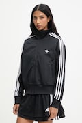 adidas Originals bluza damska kolor czarny z aplikacją KD7981