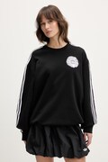 adidas Originals bluza damska bawełniana czarna KS6470