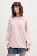 adidas Originals bluza damska bawełniana różowa KS6471
