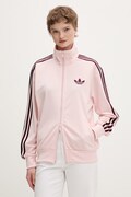 adidas Originals bluza rozpinana damska różowa KT4606