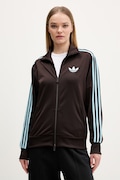 Кофта adidas Originals колір коричневий з аплікацією KT4610