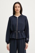 Liu Jo bluza damska z modalem granatowa TA6076 JS869