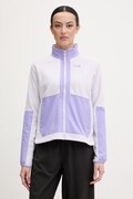 Helly Hansen bluza rozpinana damska RIG fioletowa 54078