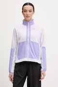 Helly Hansen bluza rozpinana damska RIG fioletowa 54078