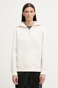 Calvin Klein mikina dámska béžová LV044F203G