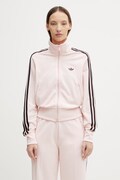 adidas Originals zip-up sweatshirt Women's pink KC6573