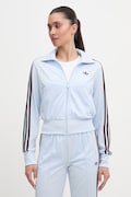 adidas Originals bluza sportowa damska niebieska KC6574