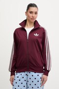 adidas Originals bluza rozpinana damska bordowa KD1326