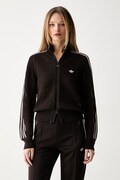 adidas Originals kardigan damski ażurowy brązowy KE0202