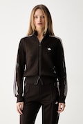 adidas Originals kardigan damski ażurowy brązowy KE0202