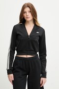 adidas Originals bluza rozpinana damska czarna KV1181