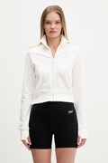 Tommy Jeans bluza damska bawełniana biała DW0DW22580