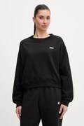 Tommy Jeans mikina dámská bavlněná černá DW0DW22996