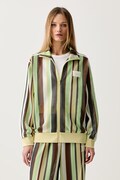 adidas Originals bluza rozpinana damska żółta KY2032
