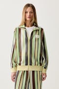 adidas Originals bluza rozpinana damska żółta KY2032