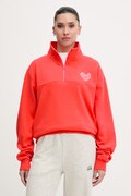 Rip Curl bluza damska z bawełną RC HEART czerwona 0BWWFL