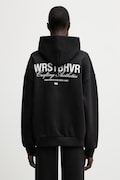 WRSTBHVR Studio V13 bluza z kapturem damska czarna U2026TT.3439