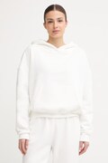 JOYINME bluza z kapturem damska Bare biała bluza.bare