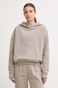 JOYINME bluza z kapturem damska Bare brązowa bluza.bare