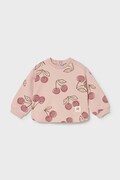 Παιδική μπλούζα Mayoral χρώμα: ροζ, 1495